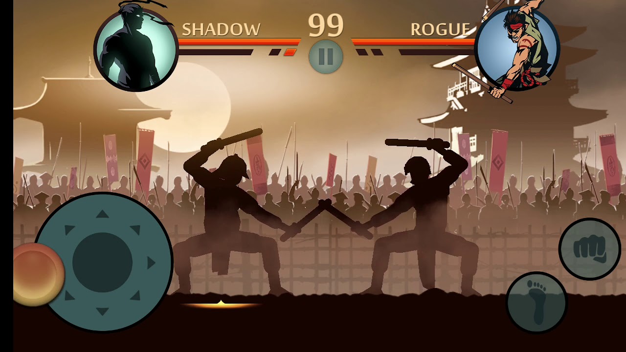shadow fight 2 play game